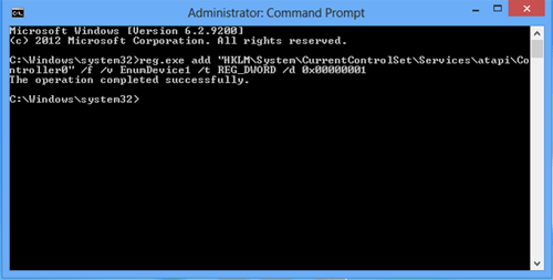 Windows Command Prompt